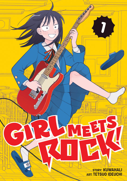 Girl Meets Rock! Volume. 1